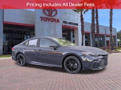 2026 Toyota Camry SE Sedan