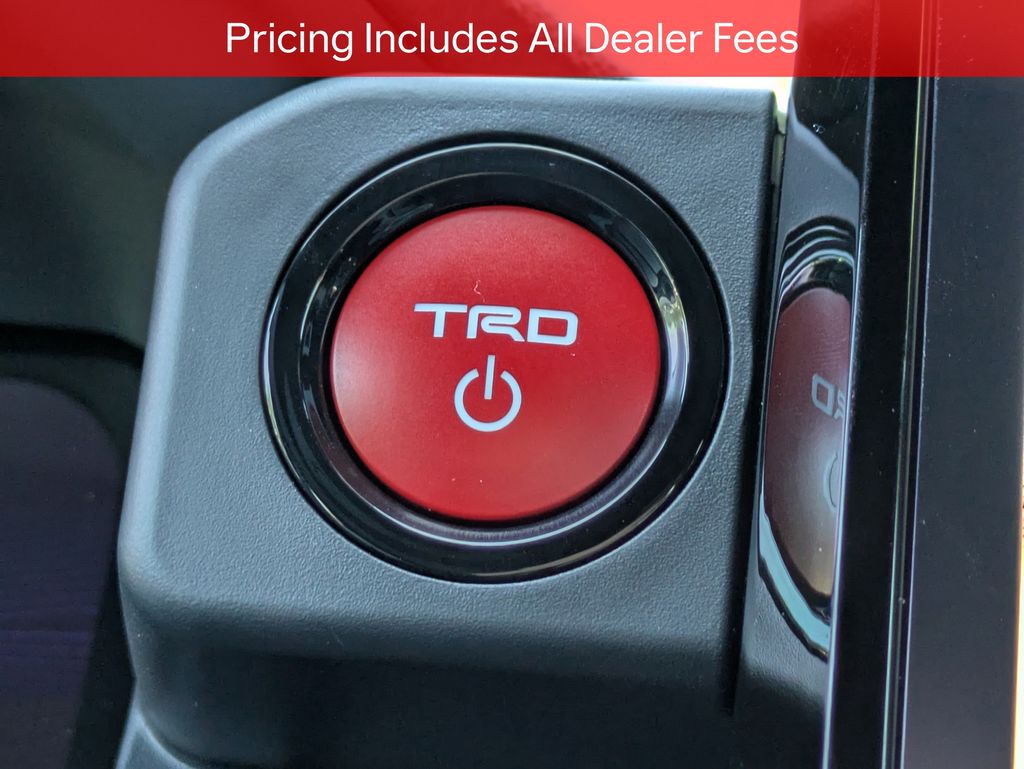 2025 Toyota Tacoma TRD Off Road - Photo 29