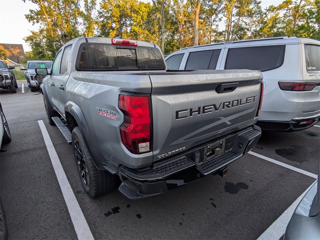 2023 Chevrolet Colorado Trail Boss photo 4