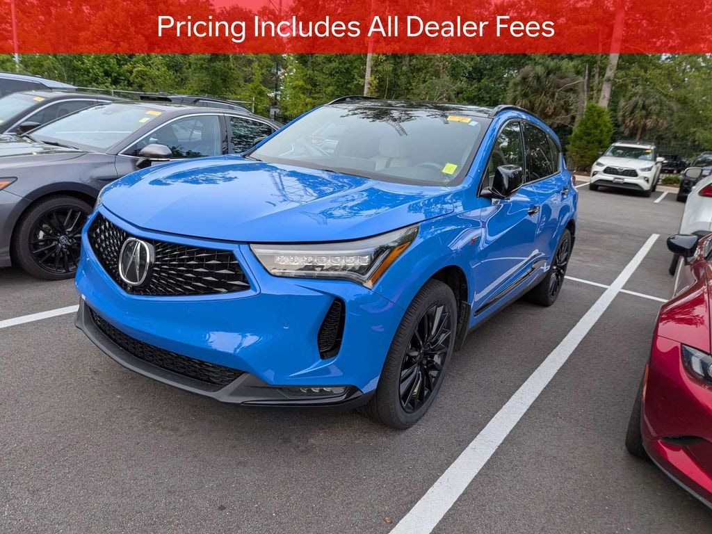Used 2022 Acura RDX PMC Edition SUV