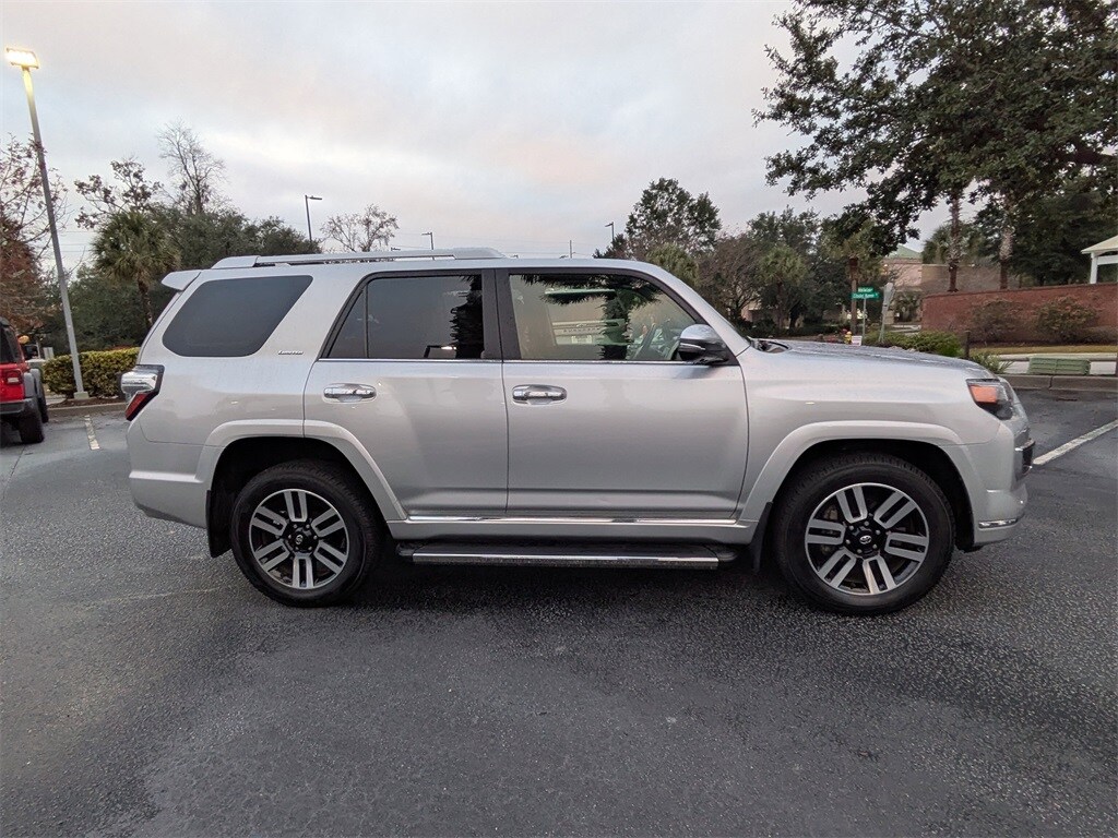 Certified 2023 Toyota 4Runner Limited SUV