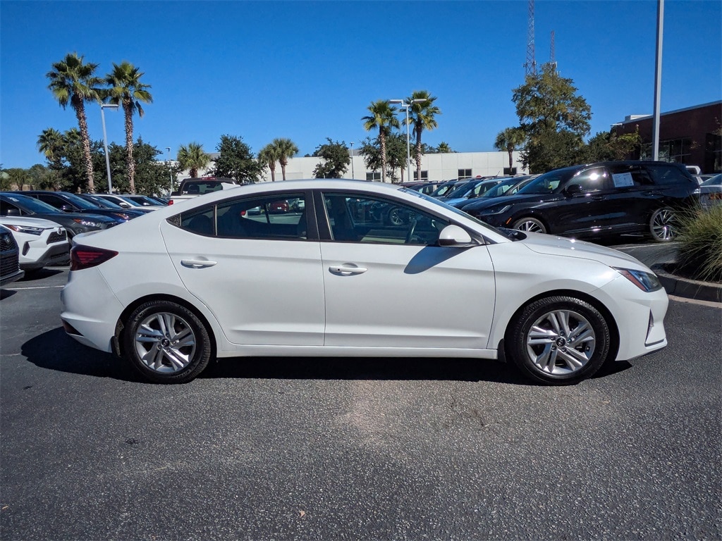 Used 2020 Hyundai Elantra Value Edition Sedan