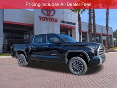 2026 Toyota Tundra i-FORCE MAX Limited i-FORCE MAX Truck CrewMax TX124139