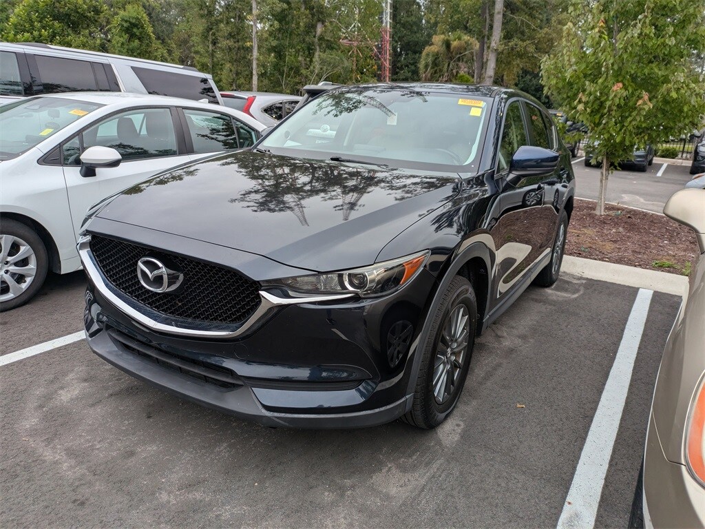 2017 Mazda CX-5 Touring photo 3