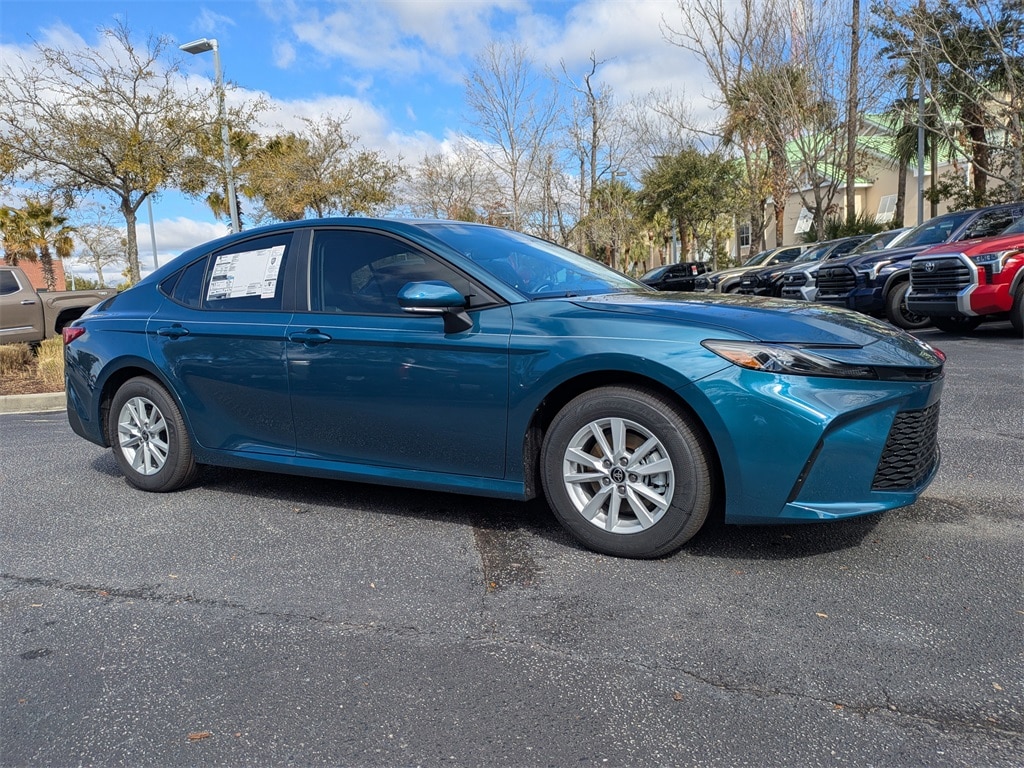 2026 Toyota Camry Sedan 