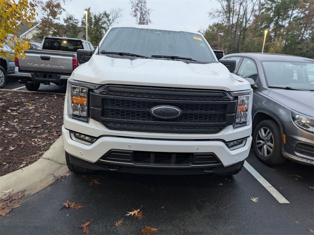 Used 2023 Ford F-150 XLT Truck