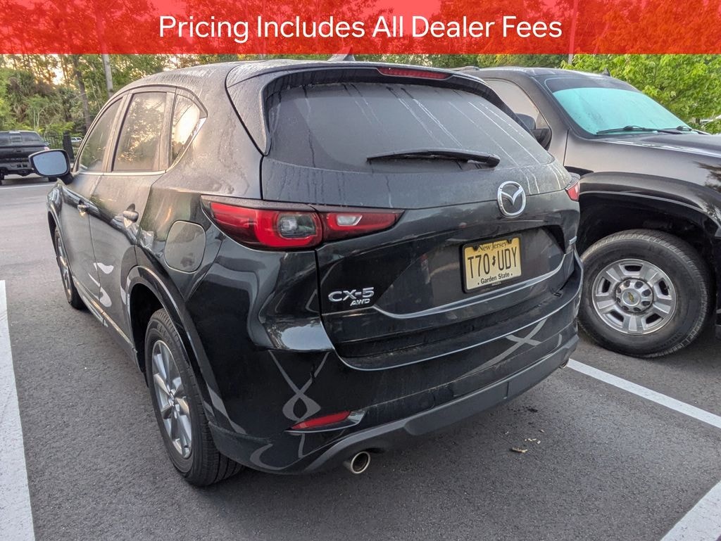 Used 2024 Mazda CX-5 2.5 S Preferred Package SUV