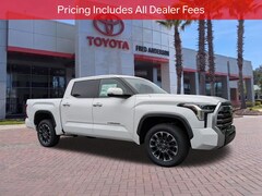 2026 Toyota Tundra Limited Truck CrewMax TX423285