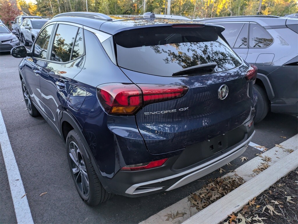 Used 2022 Buick Encore GX Select SUV