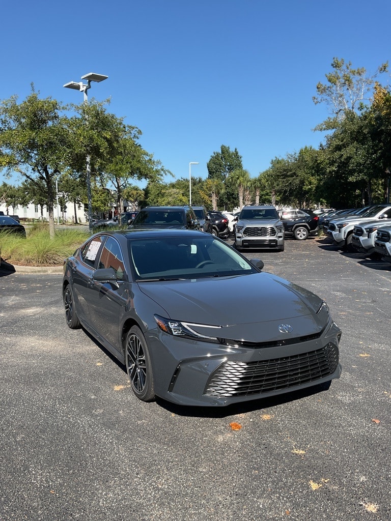 2026 Toyota Camry Sedan  2026 Toyota Camry Sedan