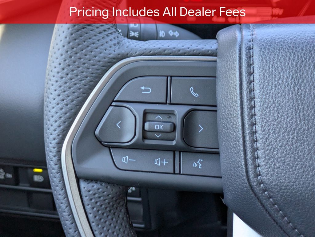 2026 Toyota Tundra Limited - Photo 27