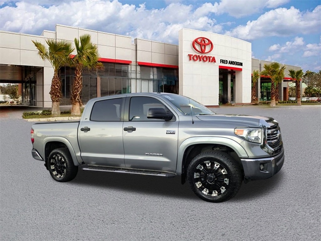 2017 Toyota Tundra Truck 