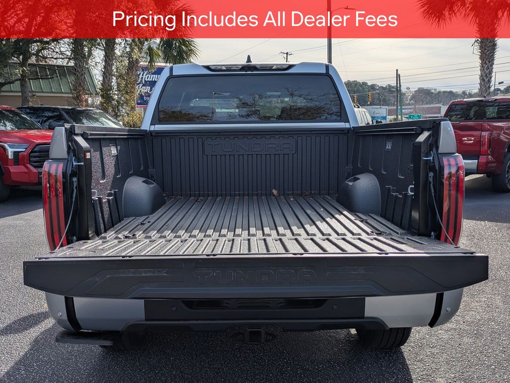 2026 Toyota Tundra Limited - Photo 14