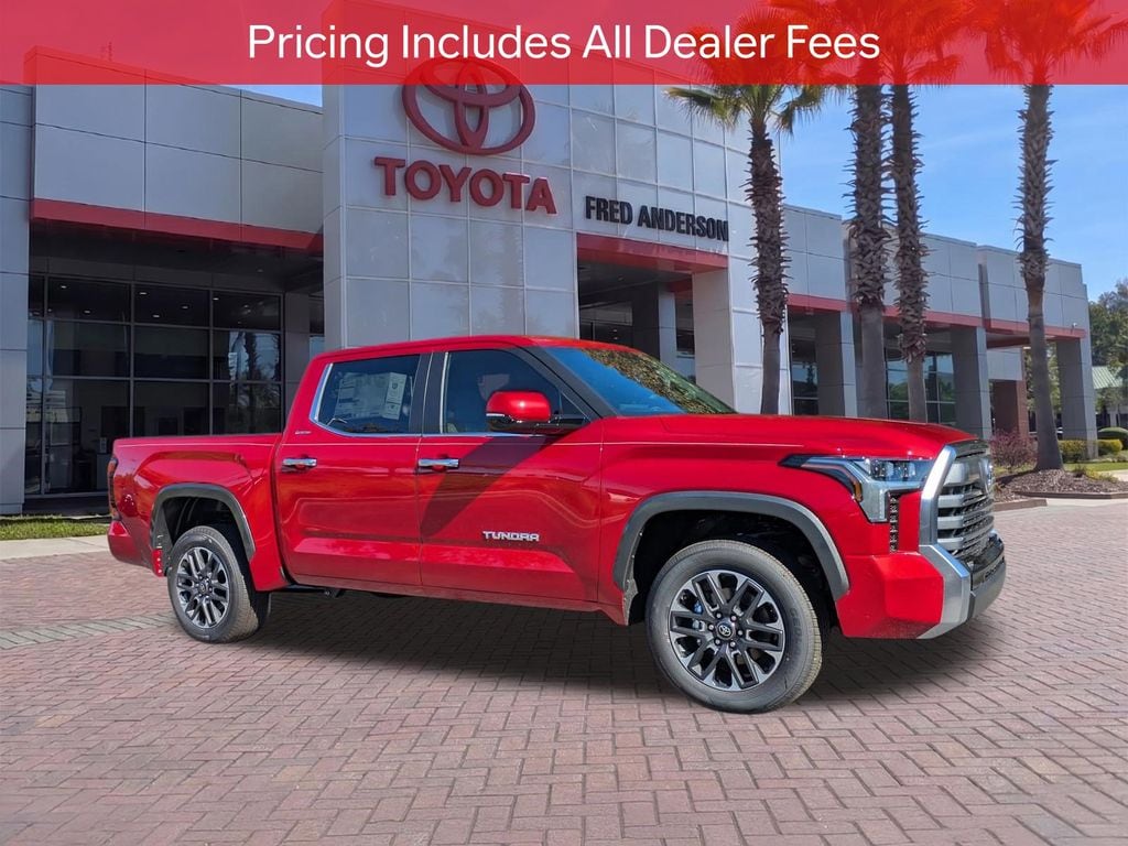 2026 Toyota Tundra