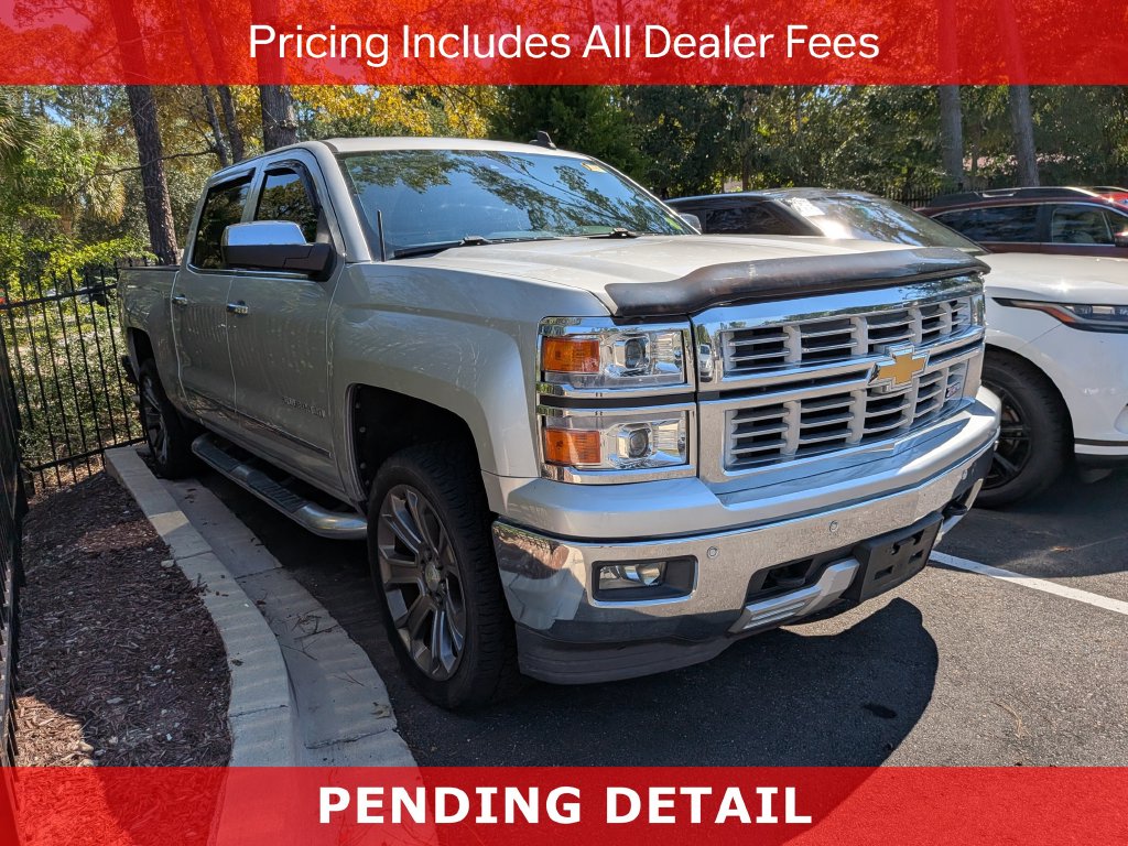  Chevrolet Silverado 1500
