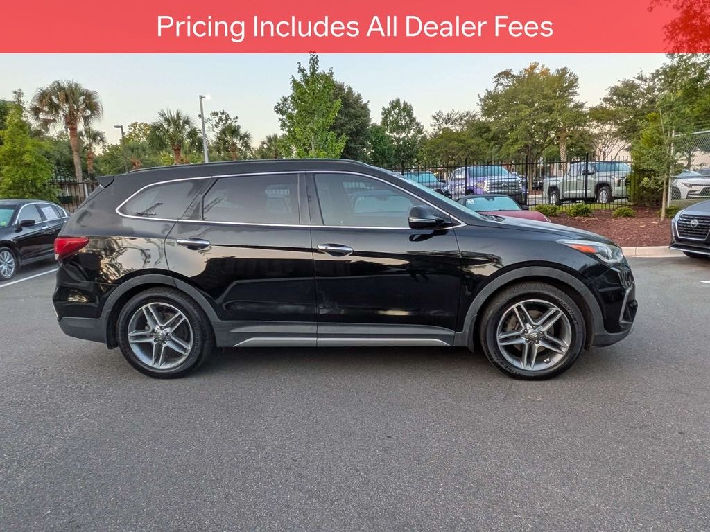 Used 2018 Hyundai Santa Fe Limited Ultimate SUV