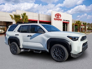 2025 Toyota 4Runner SR5 SUV