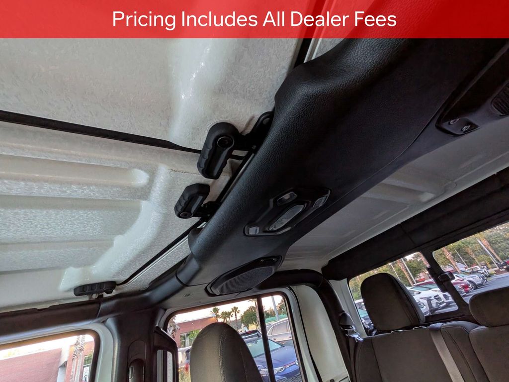 2020 Jeep Gladiator Sport S - Photo 21