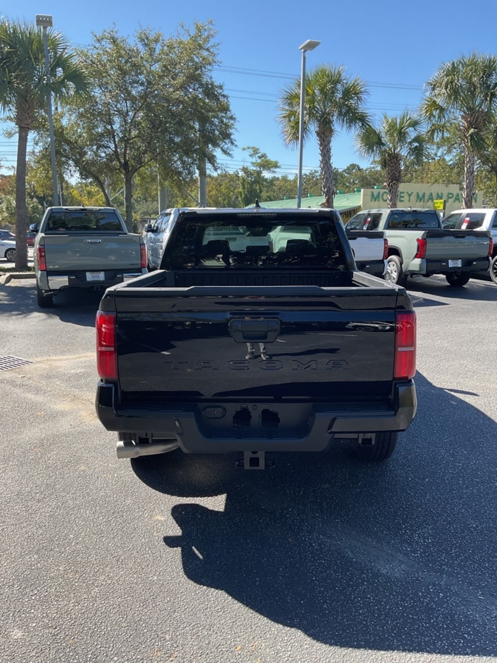 New 2025 Toyota Tacoma SR5 Truck Double Cab