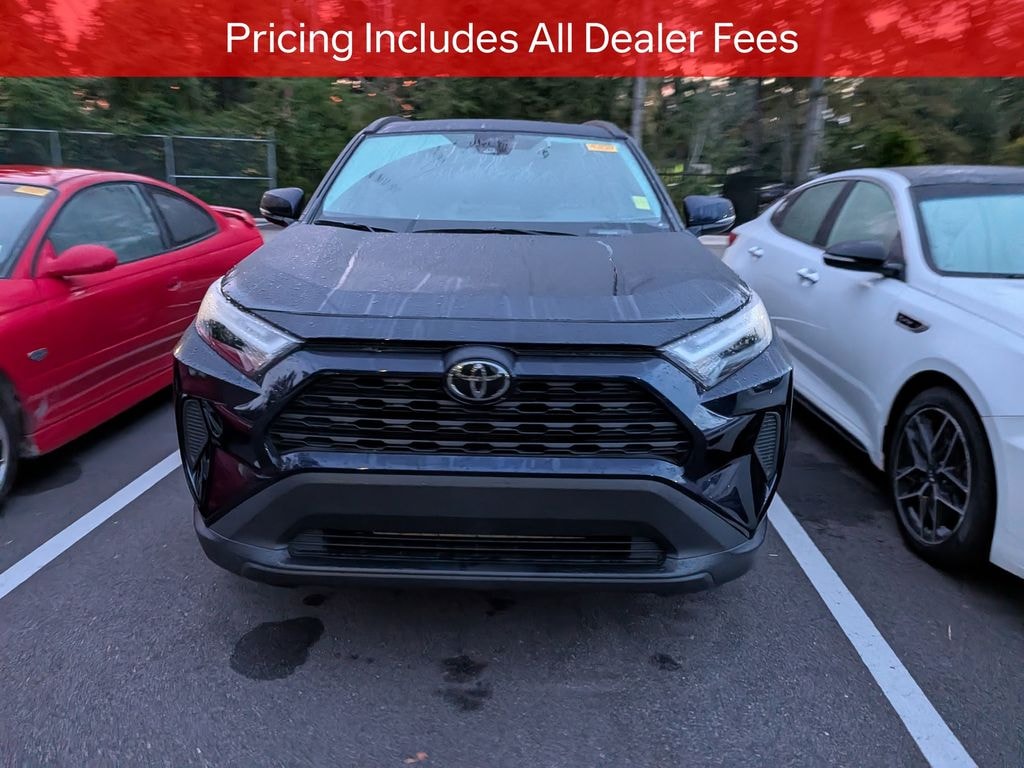 Used 2025 Toyota RAV4 XLE SUV