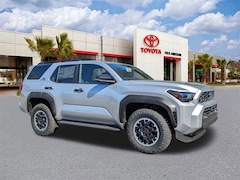 2025 Toyota 4Runner TRD Off-Road Premium SUV