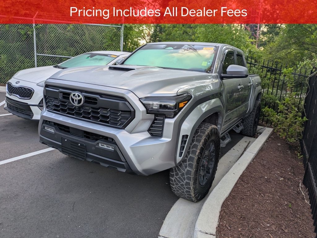 Used 2024 Toyota Tacoma TRD Sport Truck