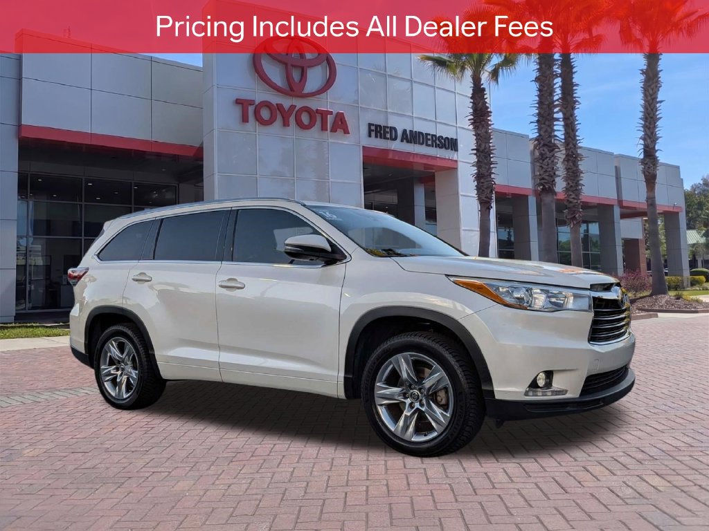 2016 Toyota Highlander