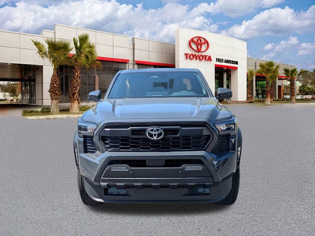 2025 Toyota Tacoma TRD Off Road - Photo 10