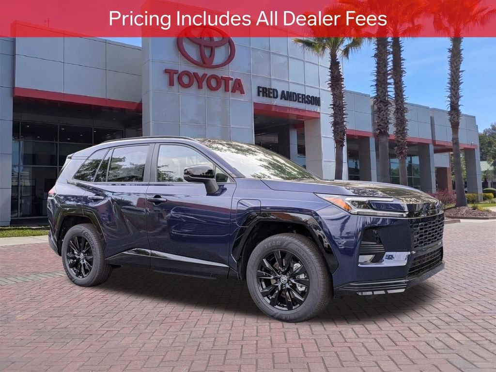 New 2026 Toyota RAV4 Plug-in Hybrid SE SUV