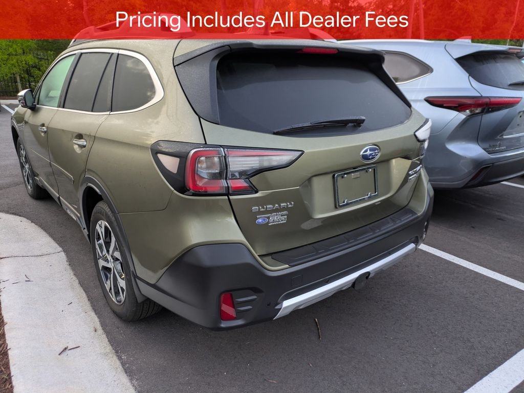 Used 2022 Subaru Outback Touring XT SUV