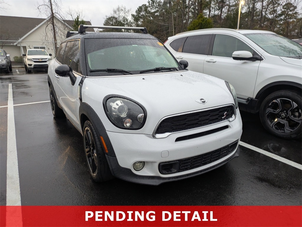 2015 MINI Paceman S