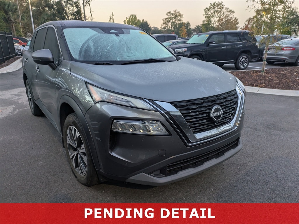 Used 2022 Nissan Rogue SV SUV