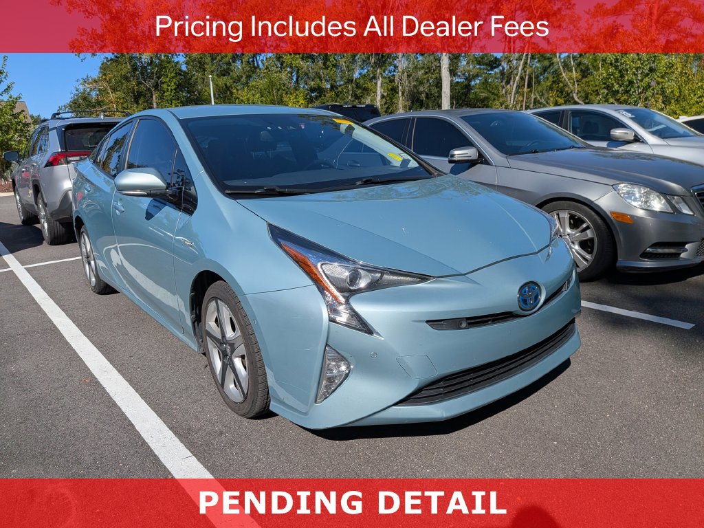 2016 Toyota Prius Four