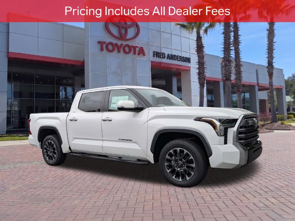  Toyota Tundra