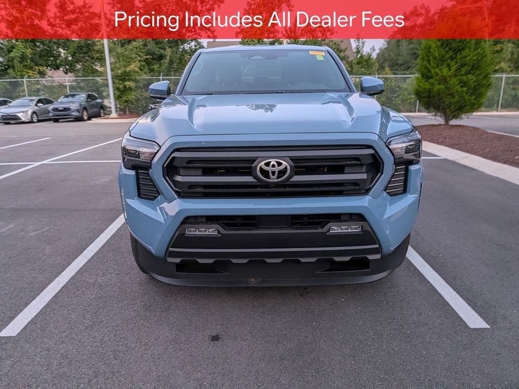 Used 2026 Toyota Tacoma SR5 Truck