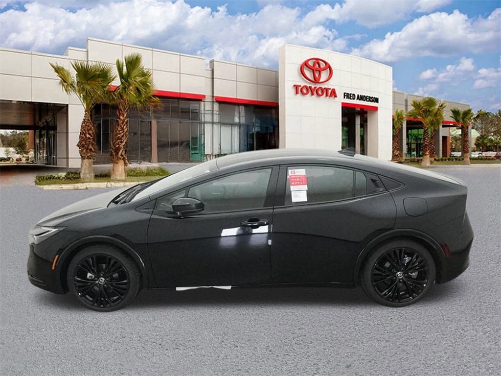 New 2026 Toyota Prius Nightshade Edition Hatchback