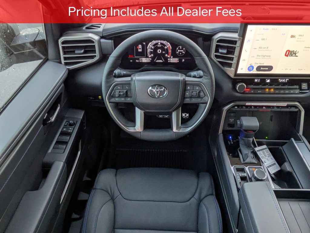 2026 Toyota Tundra Platinum - Photo 16