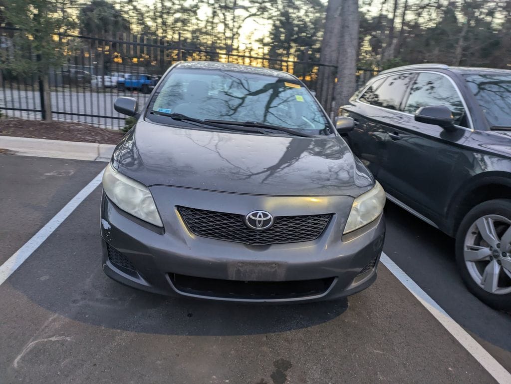 Used 2010 Toyota Corolla LE with VIN 1NXBU4EE3AZ374701 for sale in Charleston, SC