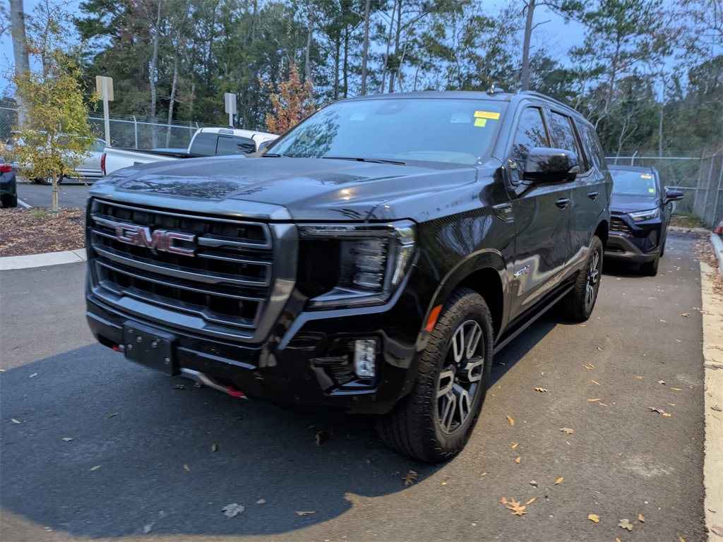 Used 2023 GMC Yukon AT4 SUV