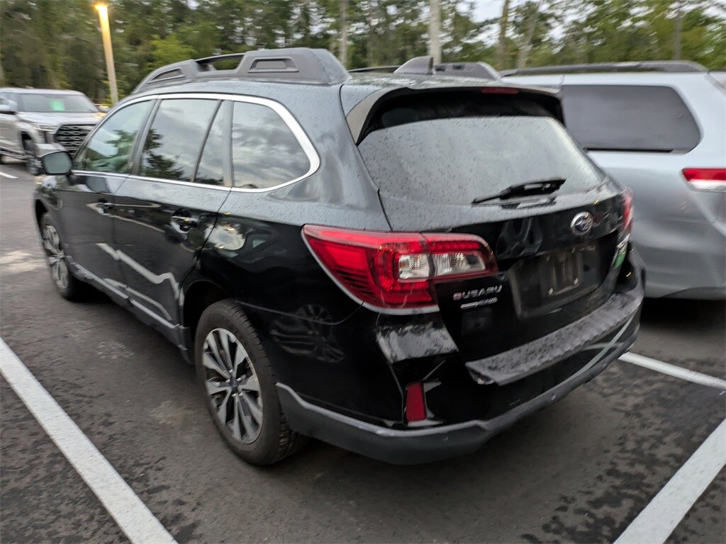 2017 Subaru Outback 2.5i photo 4