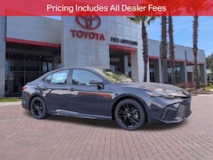 2026 Toyota Camry SE Sedan TU353373