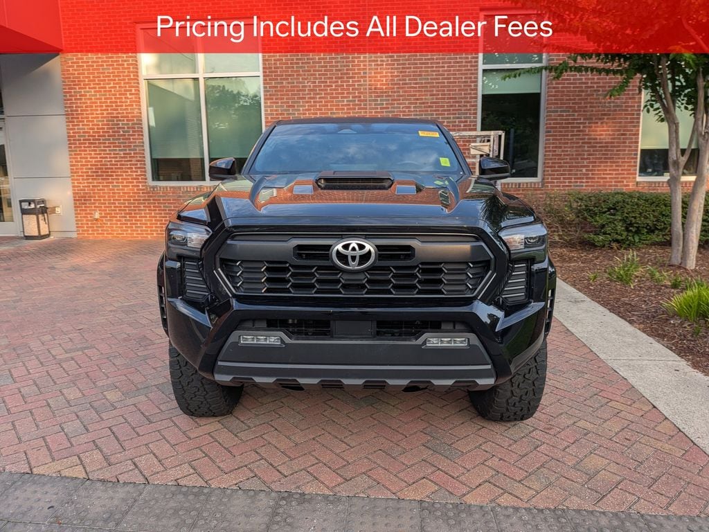 Used 2025 Toyota Tacoma TRD Sport Truck