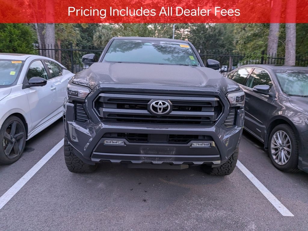 Used 2025 Toyota Tacoma SR5 Truck
