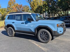 2026 Toyota Land Cruiser Land Cruiser SUV