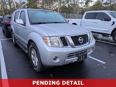 2012 Nissan Pathfinder SV SUV