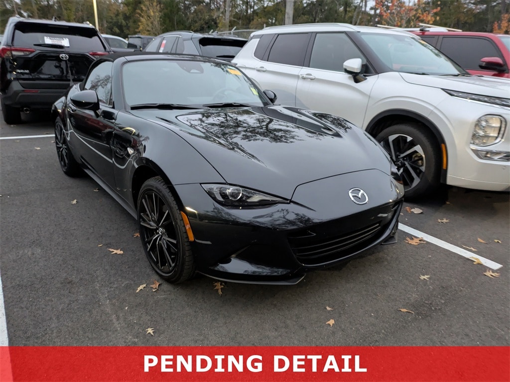 2025 Mazda MX-5 Miata Grand Touring's photo