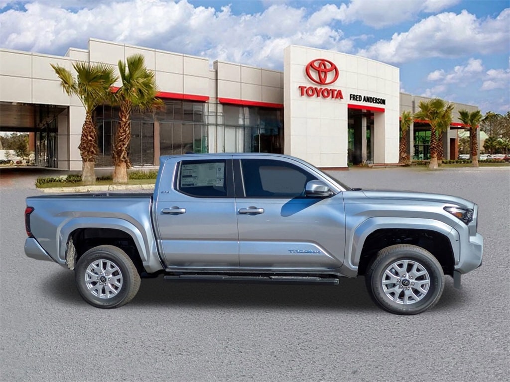 New 2025 Toyota Tacoma SR5 Truck Double Cab