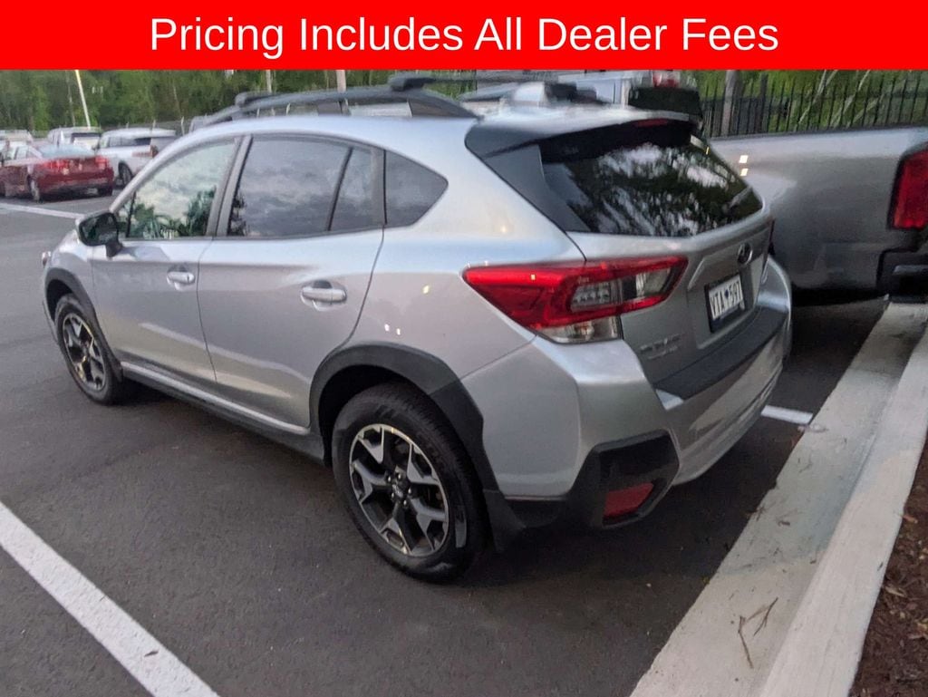 Used 2020 Subaru Crosstrek Premium SUV