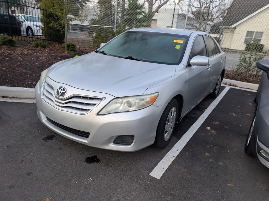 Used 2010 Toyota Camry LE Sedan