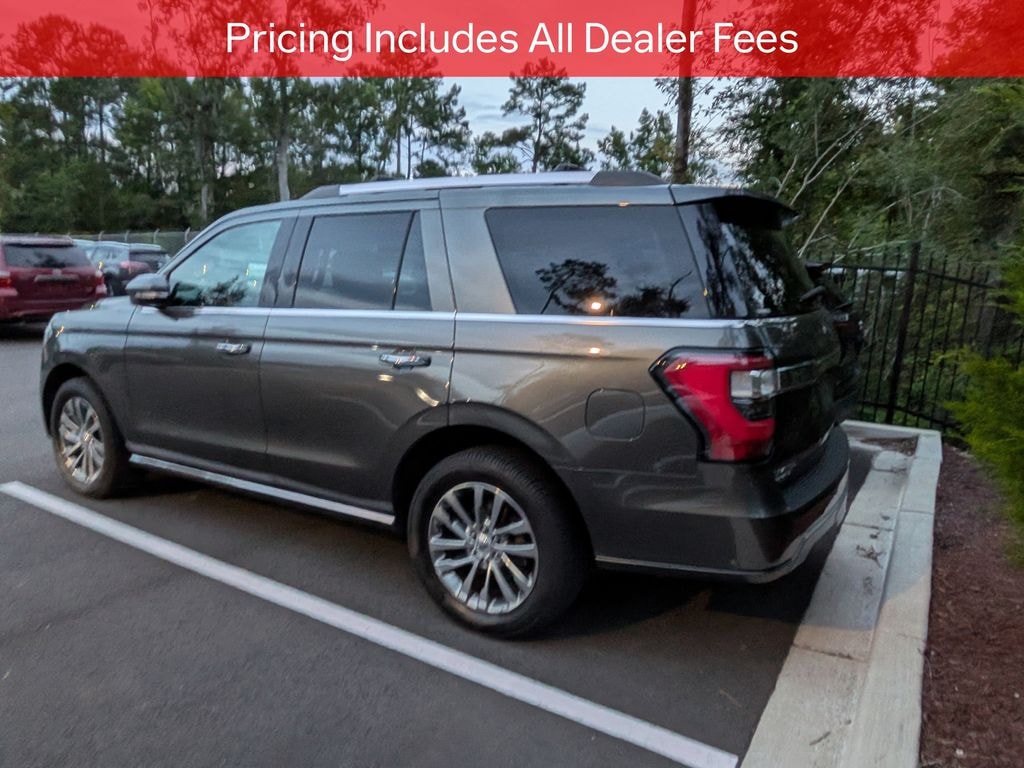 Used 2018 Ford Expedition Limited SUV